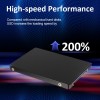 1PCS Superheer 1TB SSD 2.5inch SATA 6Gb/s High Performance Solid State Drive Laptops And Desktops Computer Internal Hard Disk