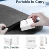 140W USB C Charger, Portable PD 3.1 GaN Fast Charger Type C Charging Station With Foldable Plug, 3 Port USB C Power Adapter For MacBook Pro/Air, IPad, IPhone, Galaxy, USB C Laptops And More