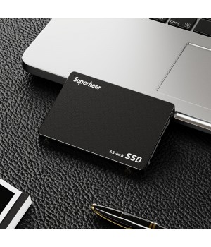 1PCS Superheer 1TB SSD 2.5inch SATA 6Gb/s High Performance Solid State Drive Laptops And Desktops Computer Internal Hard Disk