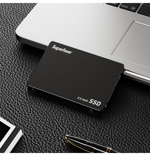 1PCS Superheer 1TB SSD 2.5inch SATA 6Gb/s High Performance Solid State Drive Laptops And Desktops Computer Internal Hard Disk